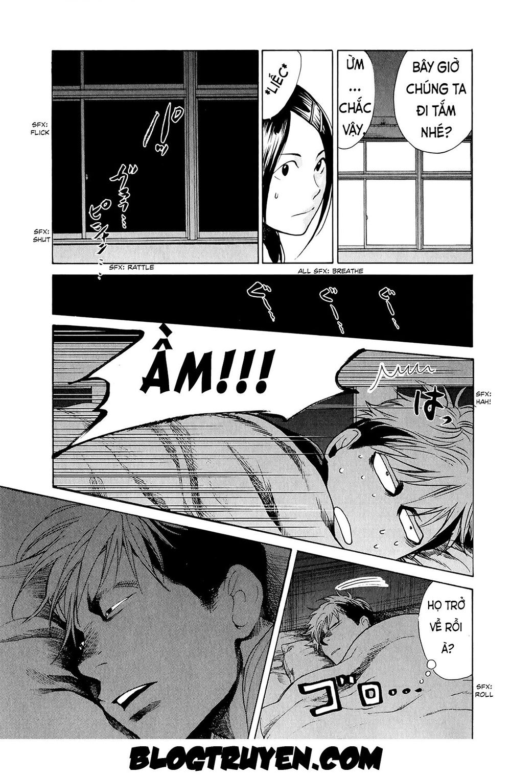 Again Chapter 26 - Trang 2