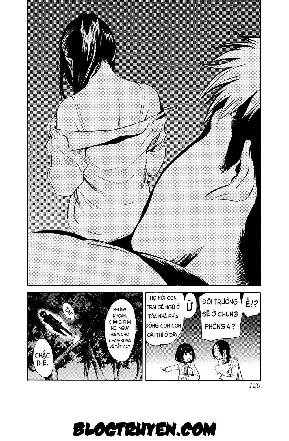 Again Chapter 26 - Trang 2