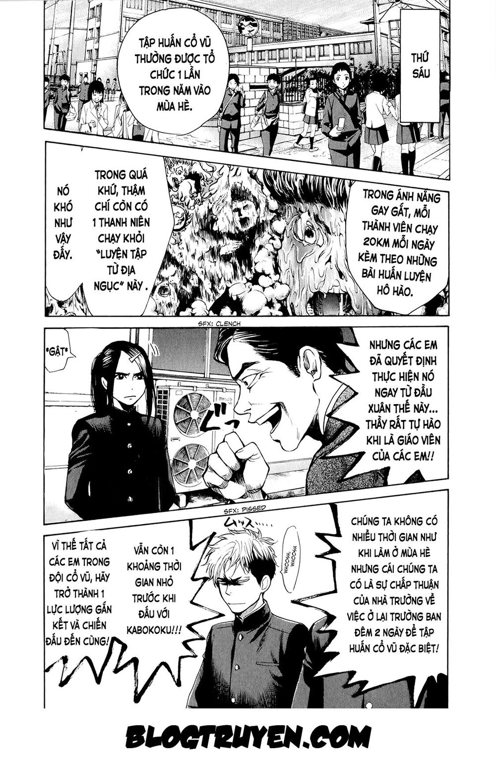 Again Chapter 26 - Trang 2