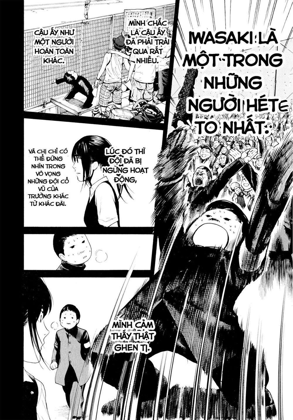 Again Chapter 27 - Trang 2