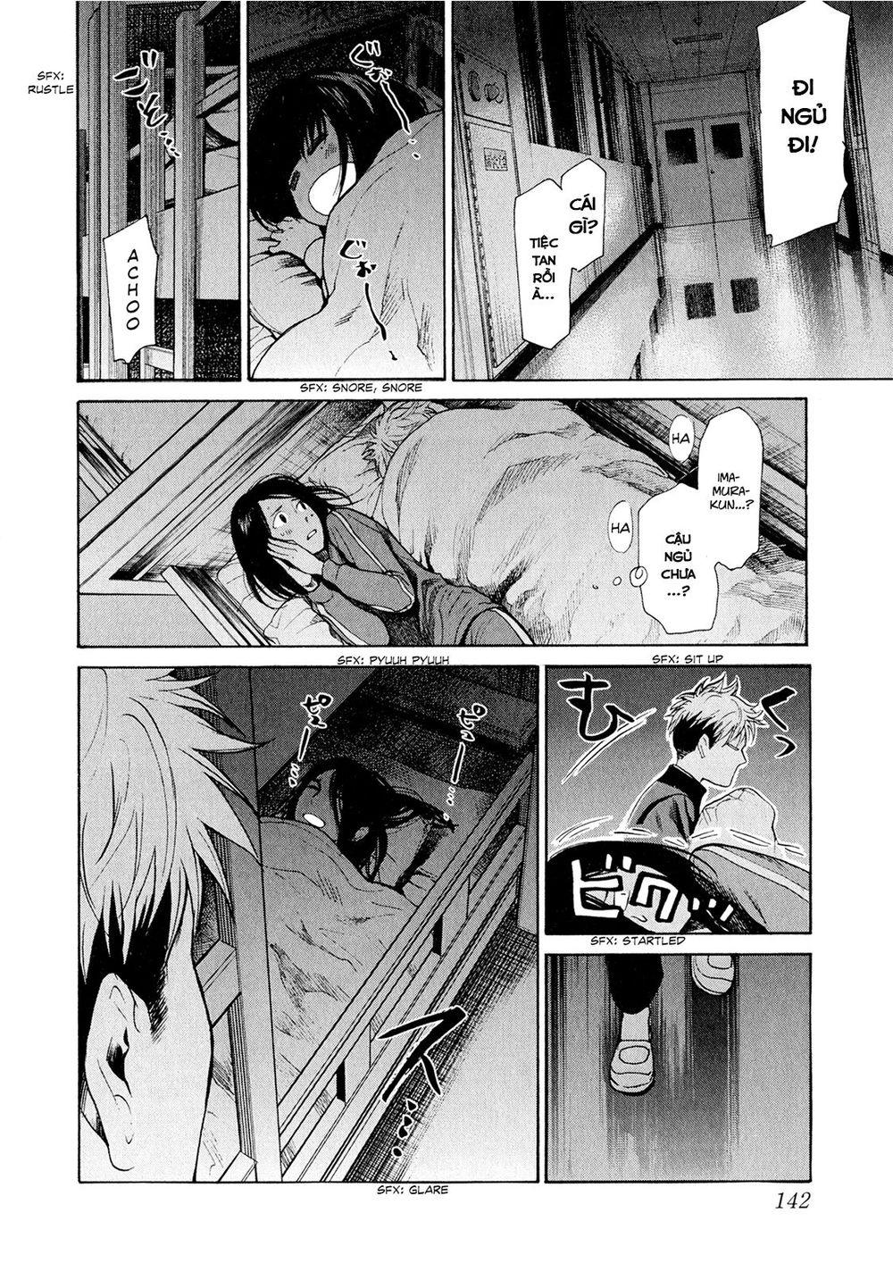 Again Chapter 27 - Trang 2
