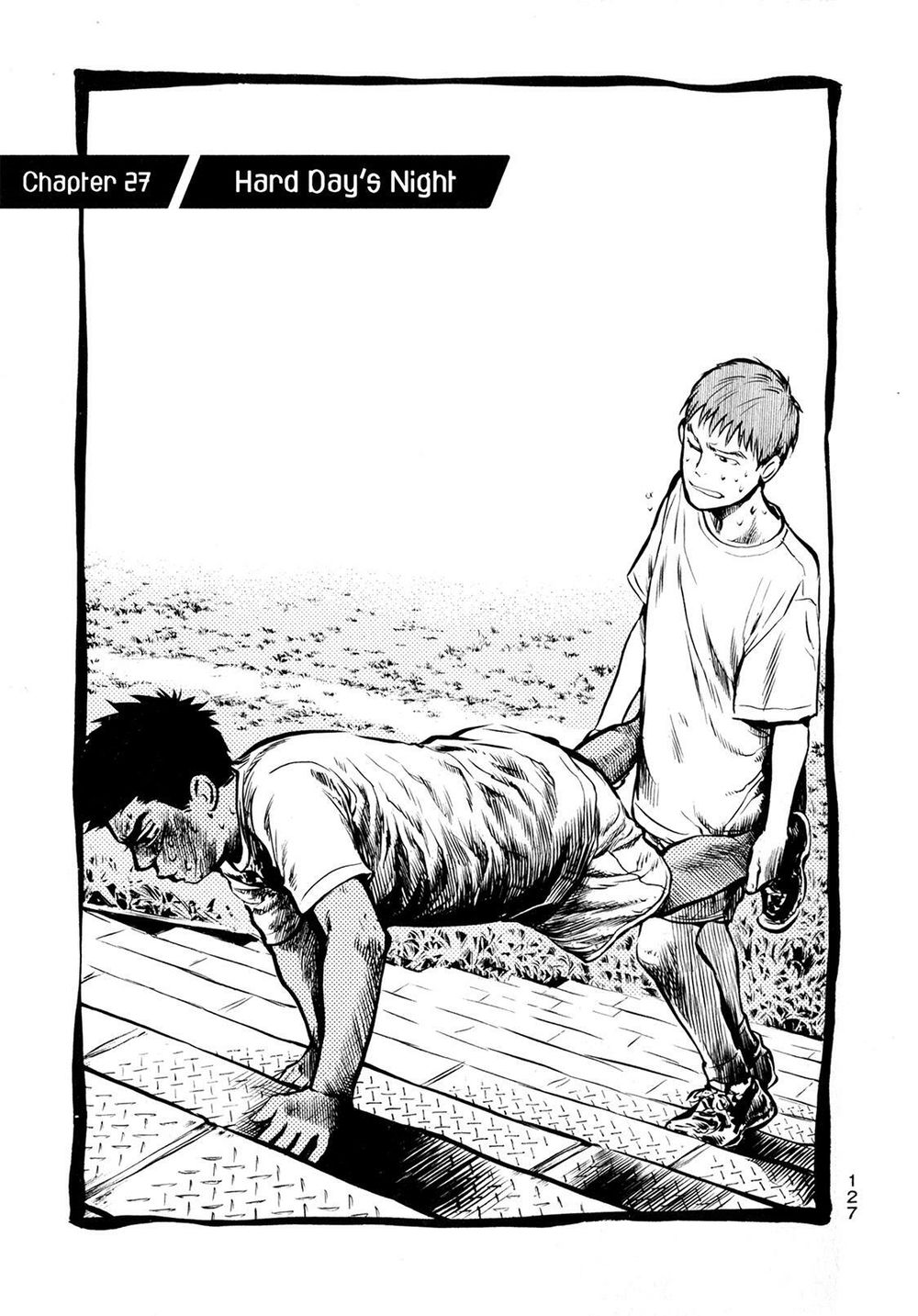 Again Chapter 27 - Trang 2
