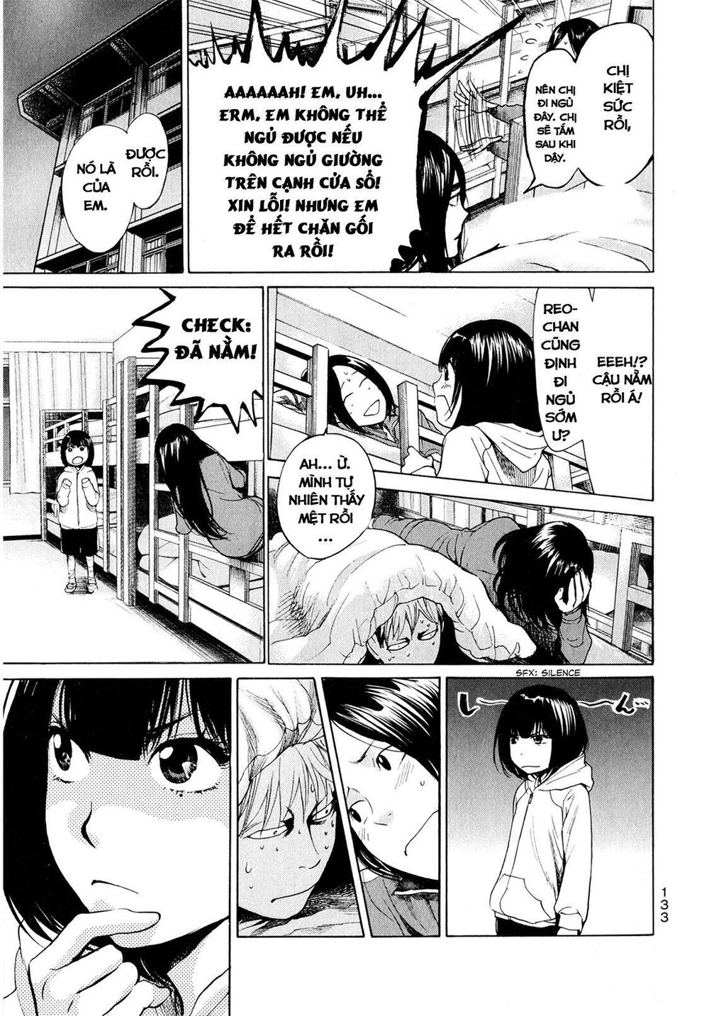 Again Chapter 27 - Trang 2