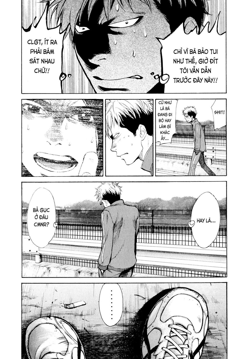 Again Chapter 28 - Trang 2