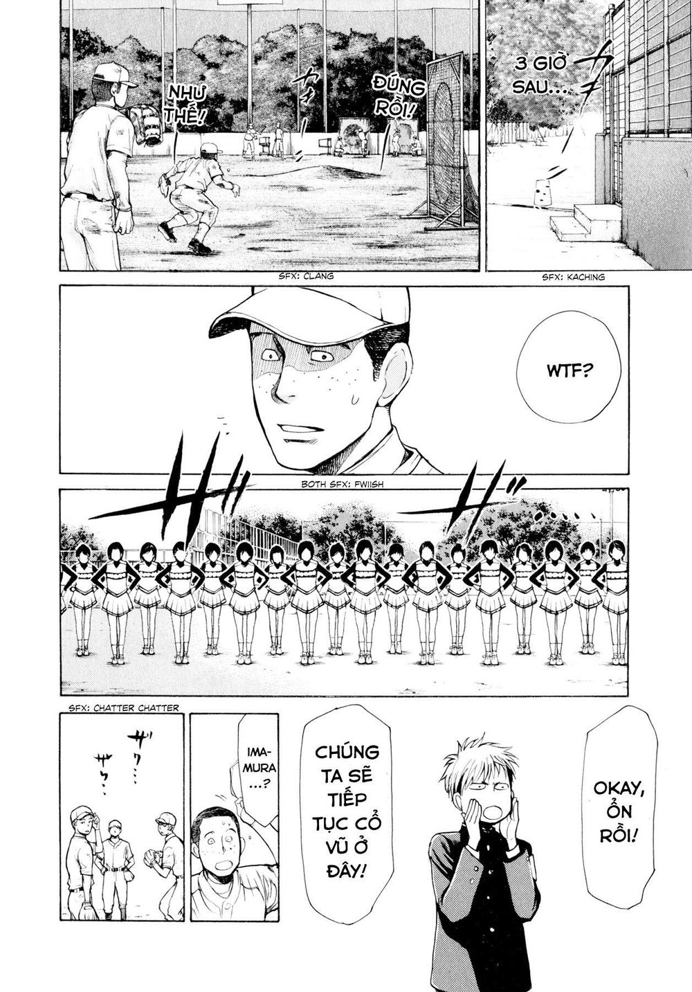 Again Chapter 30 - Trang 2