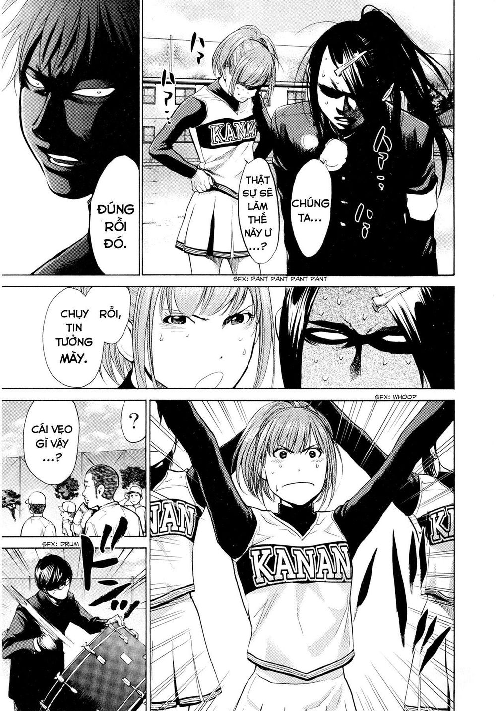 Again Chapter 30 - Trang 2