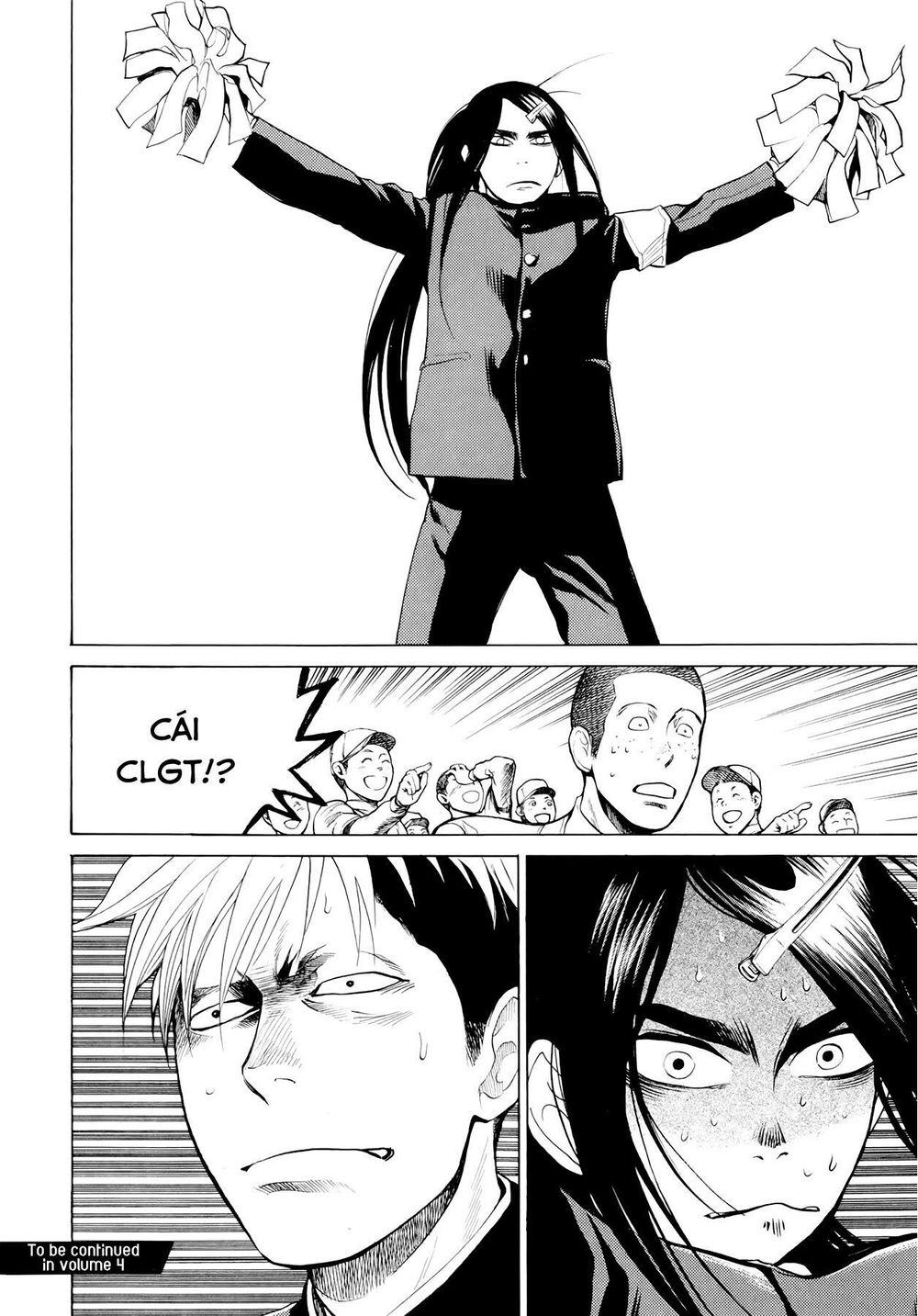 Again Chapter 30 - Trang 2