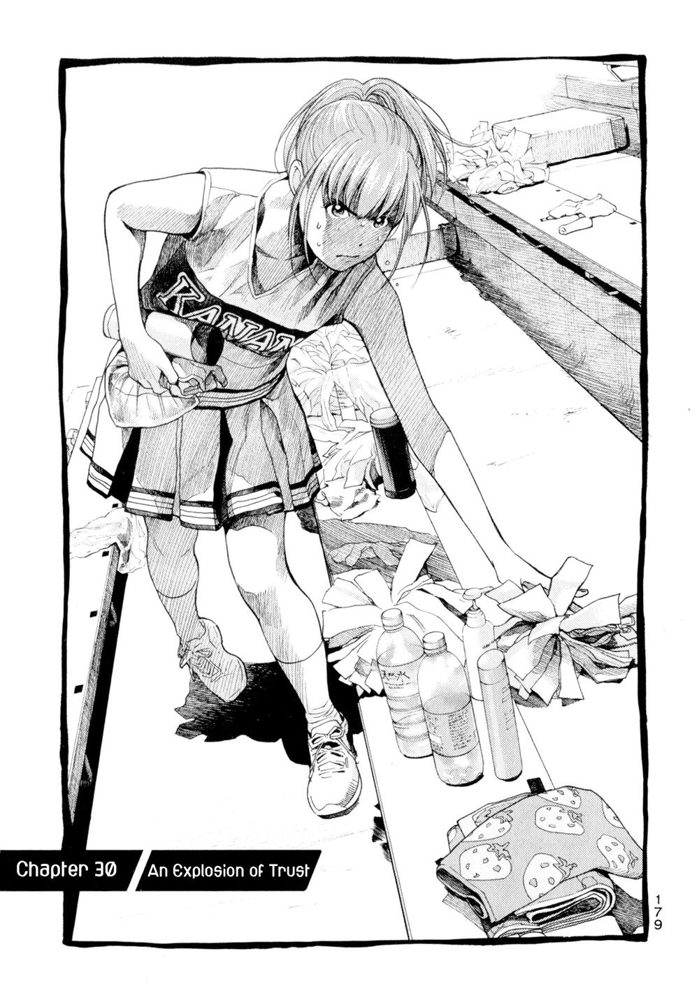 Again Chapter 30 - Trang 2