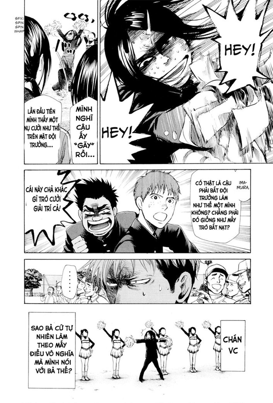 Again Chapter 31 - Trang 2