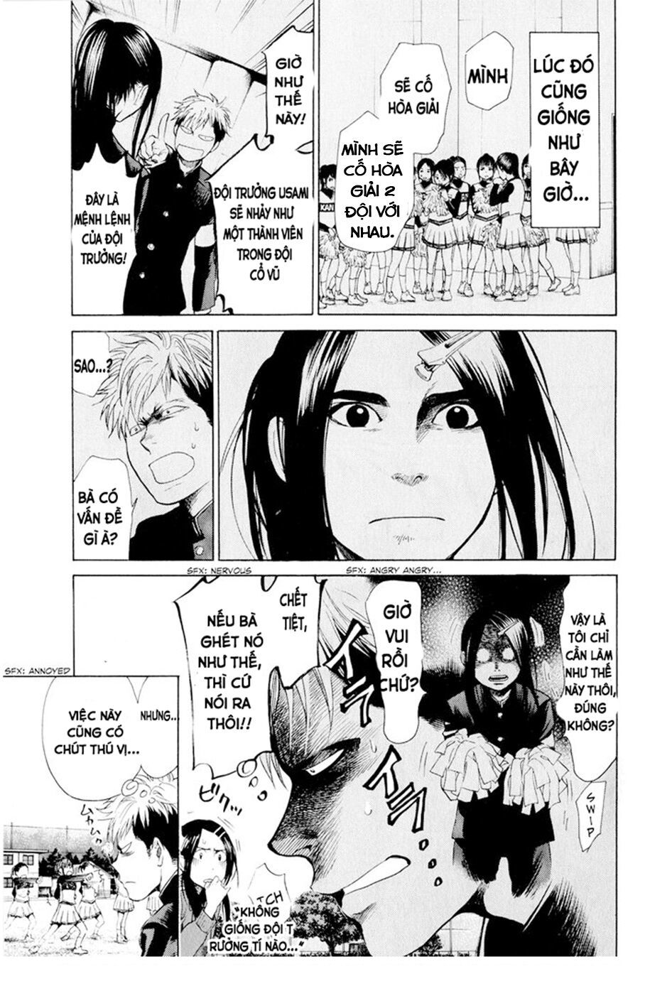 Again Chapter 31 - Trang 2