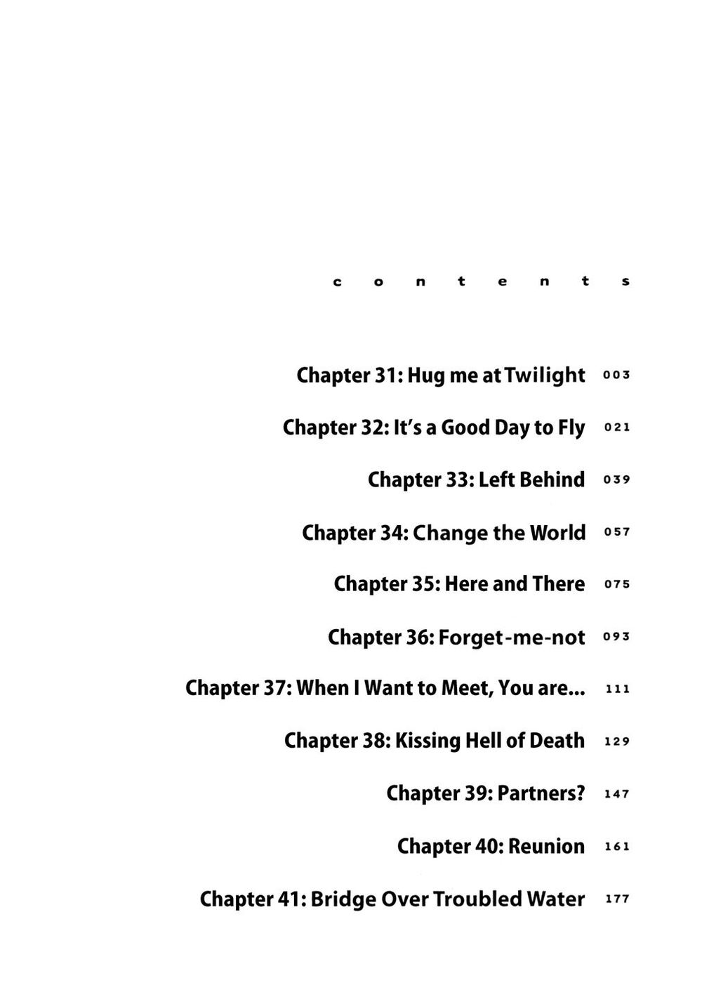 Again Chapter 31 - Trang 2