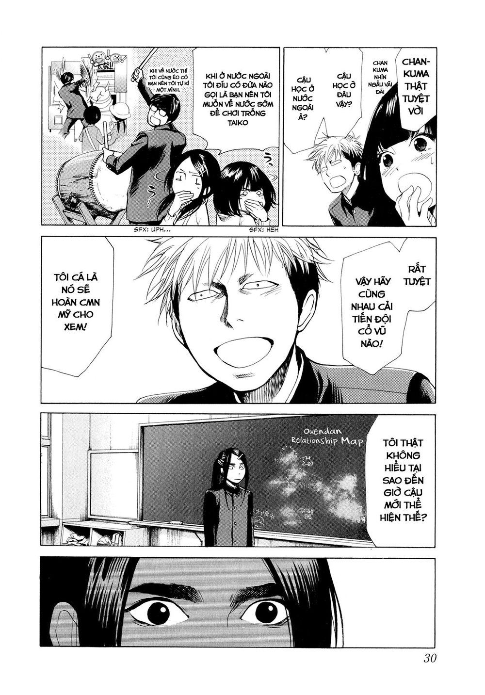 Again Chapter 32 - Trang 2