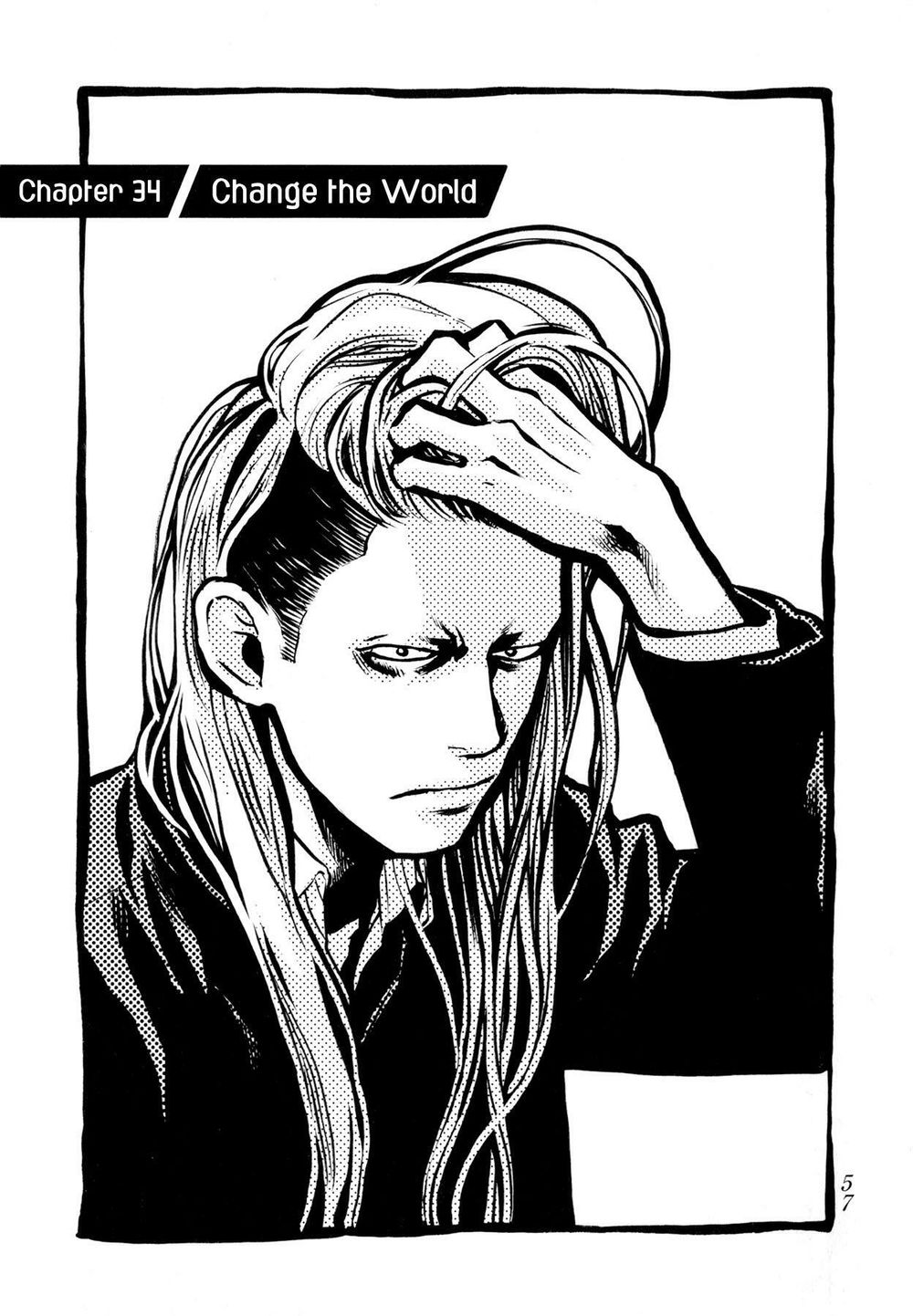 Again Chapter 34 - Trang 2