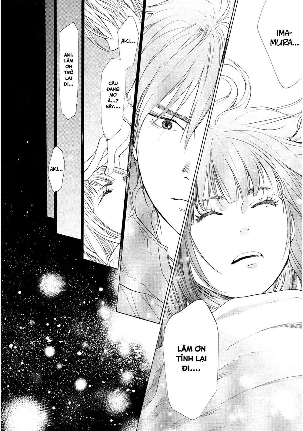 Again Chapter 35 - Trang 2