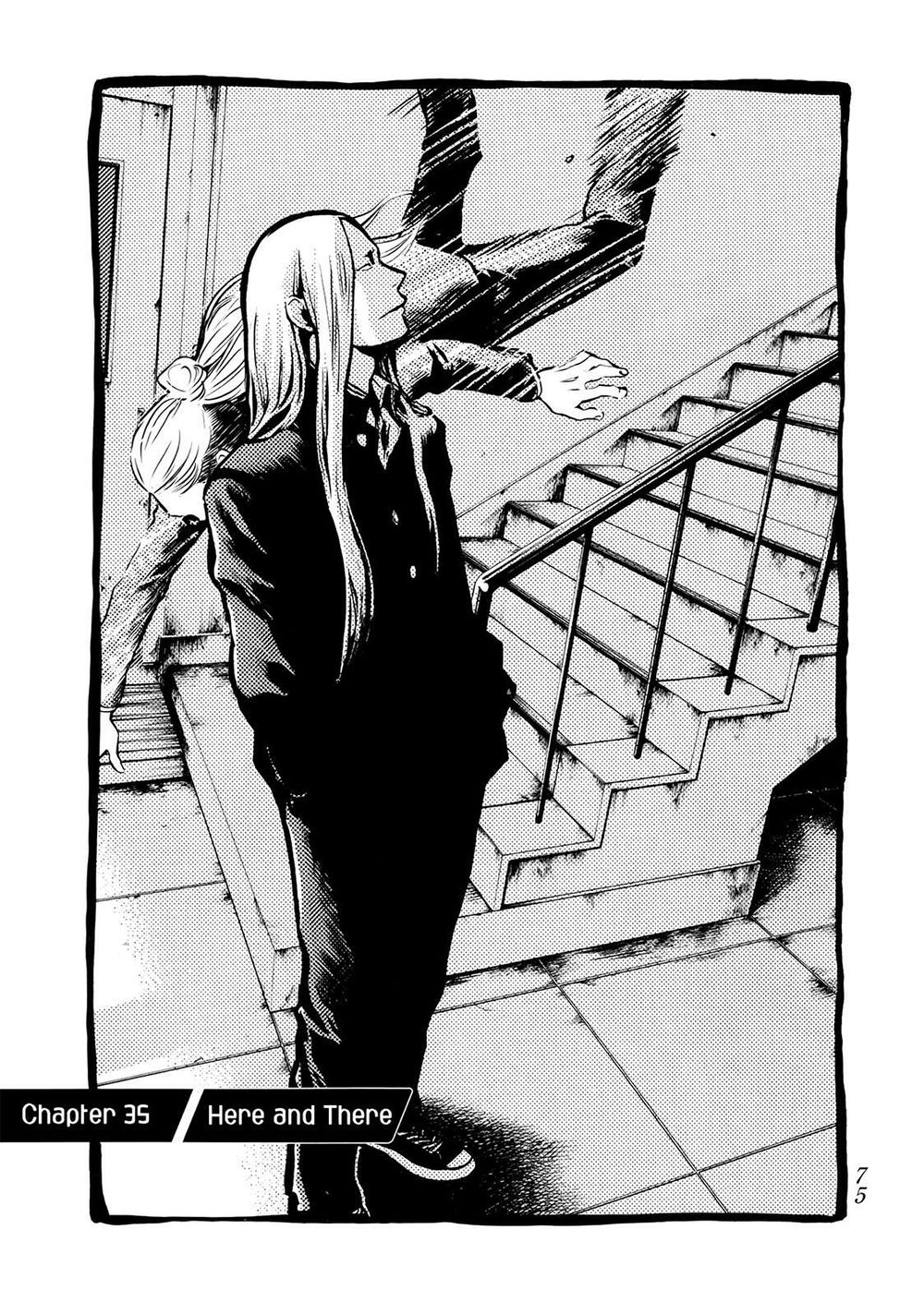 Again Chapter 35 - Trang 2