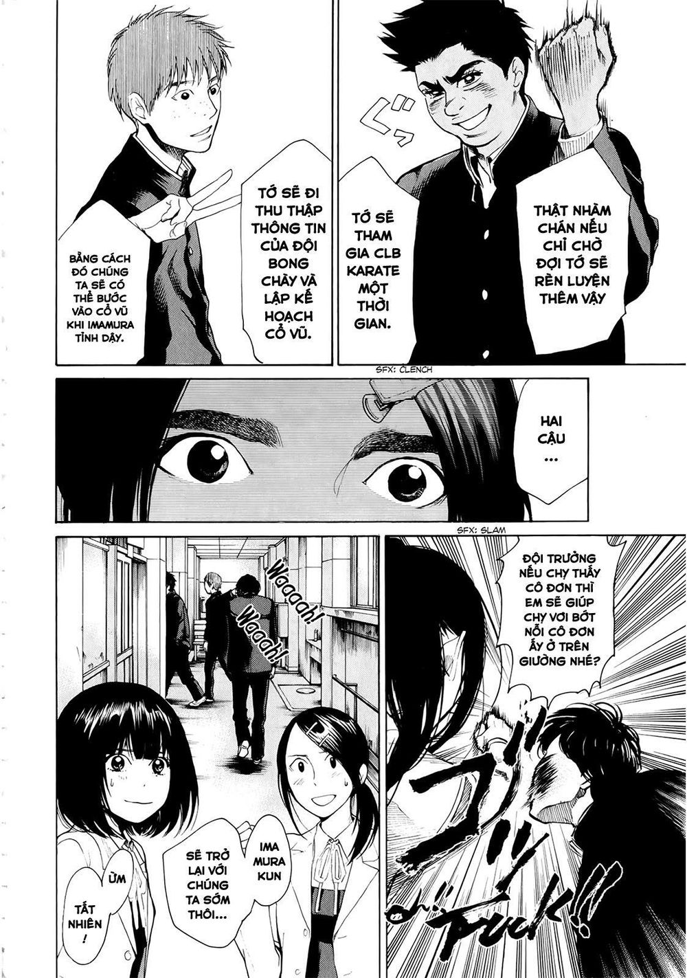 Again Chapter 36 - Trang 2