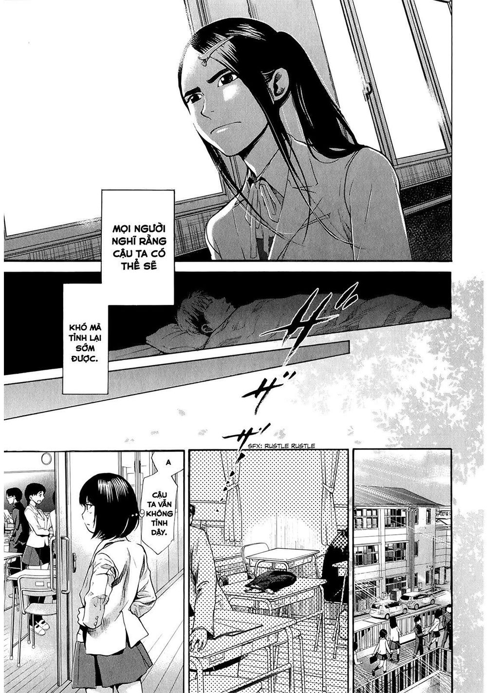 Again Chapter 36 - Trang 2