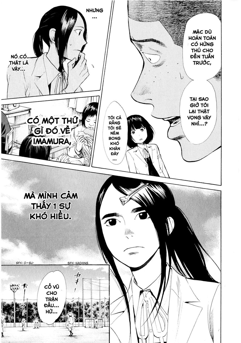 Again Chapter 37 - Trang 2