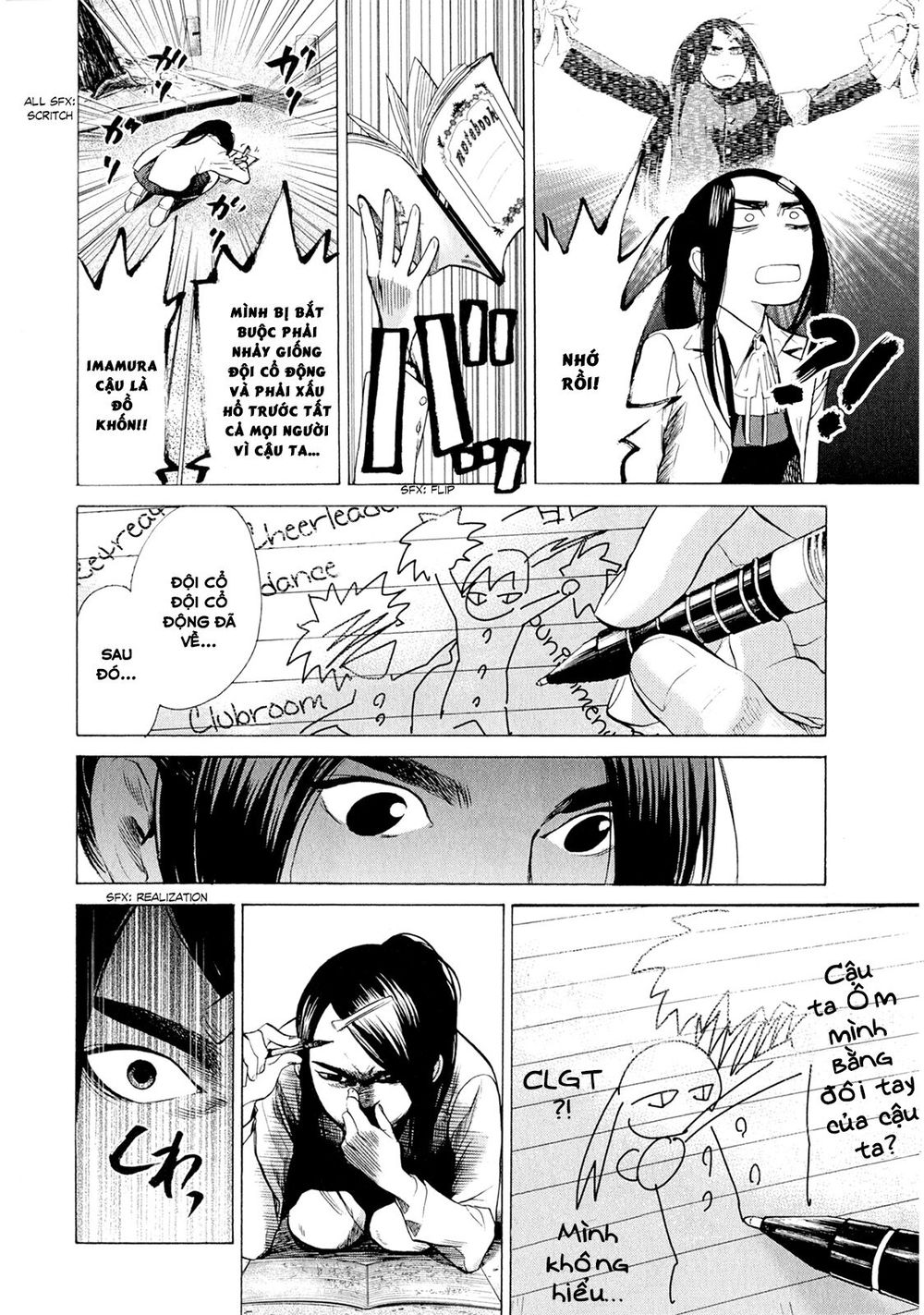 Again Chapter 37 - Trang 2