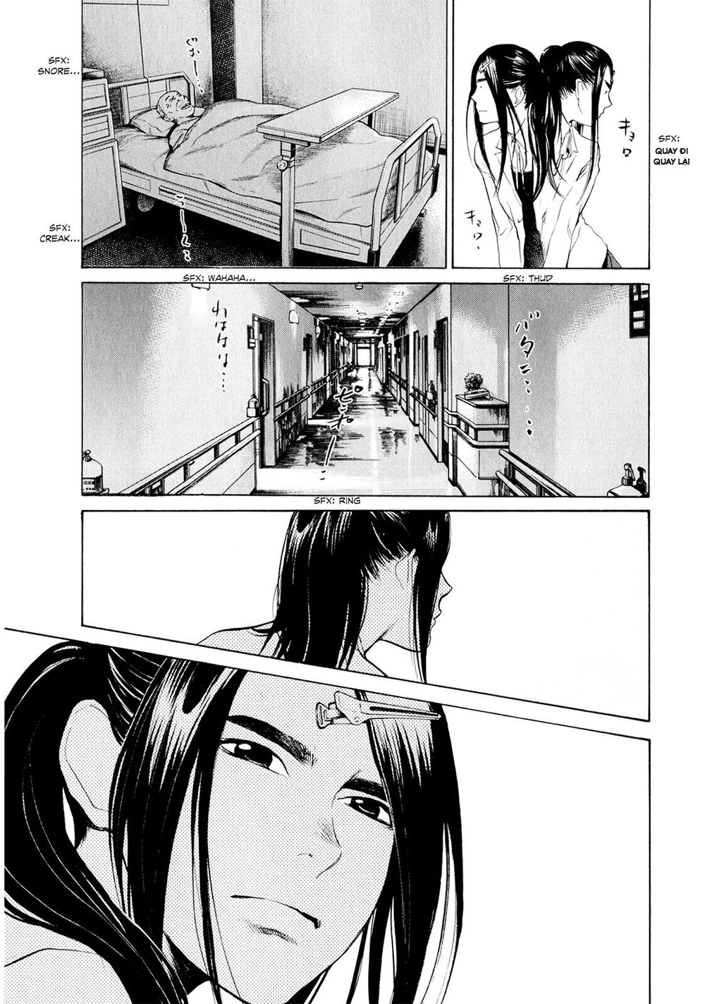 Again Chapter 37 - Trang 2