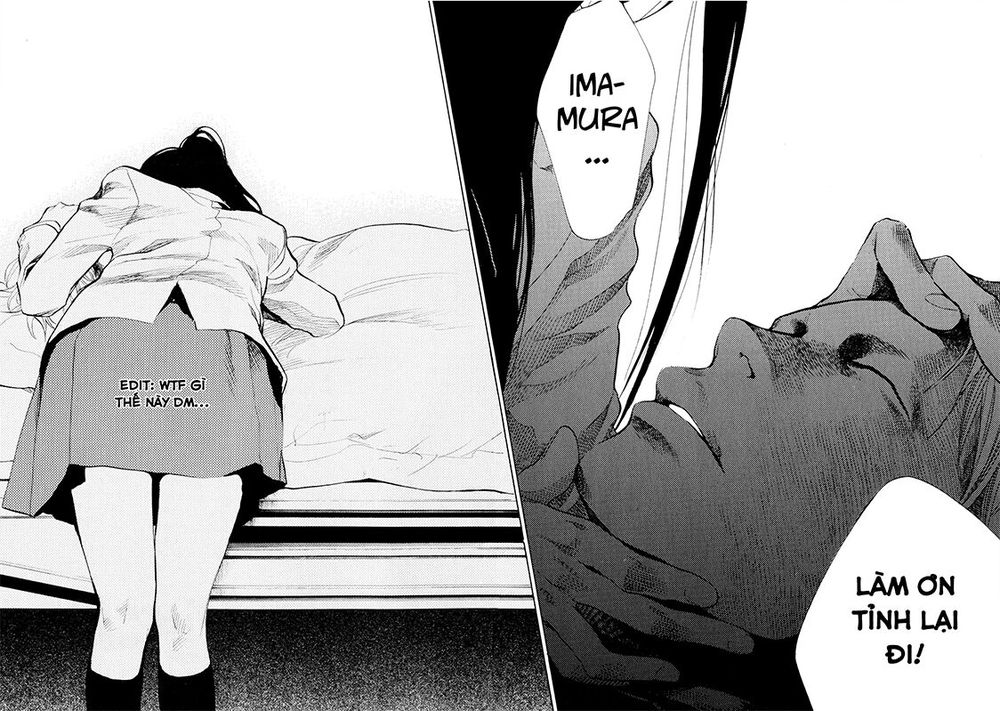 Again Chapter 37 - Trang 2