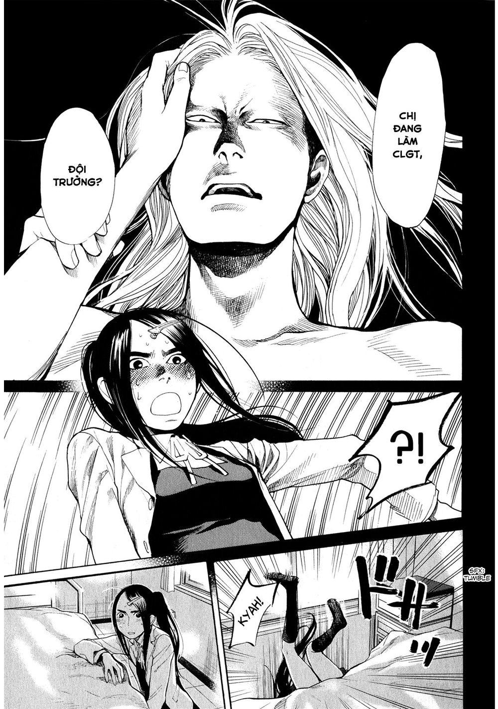 Again Chapter 38 - Trang 2