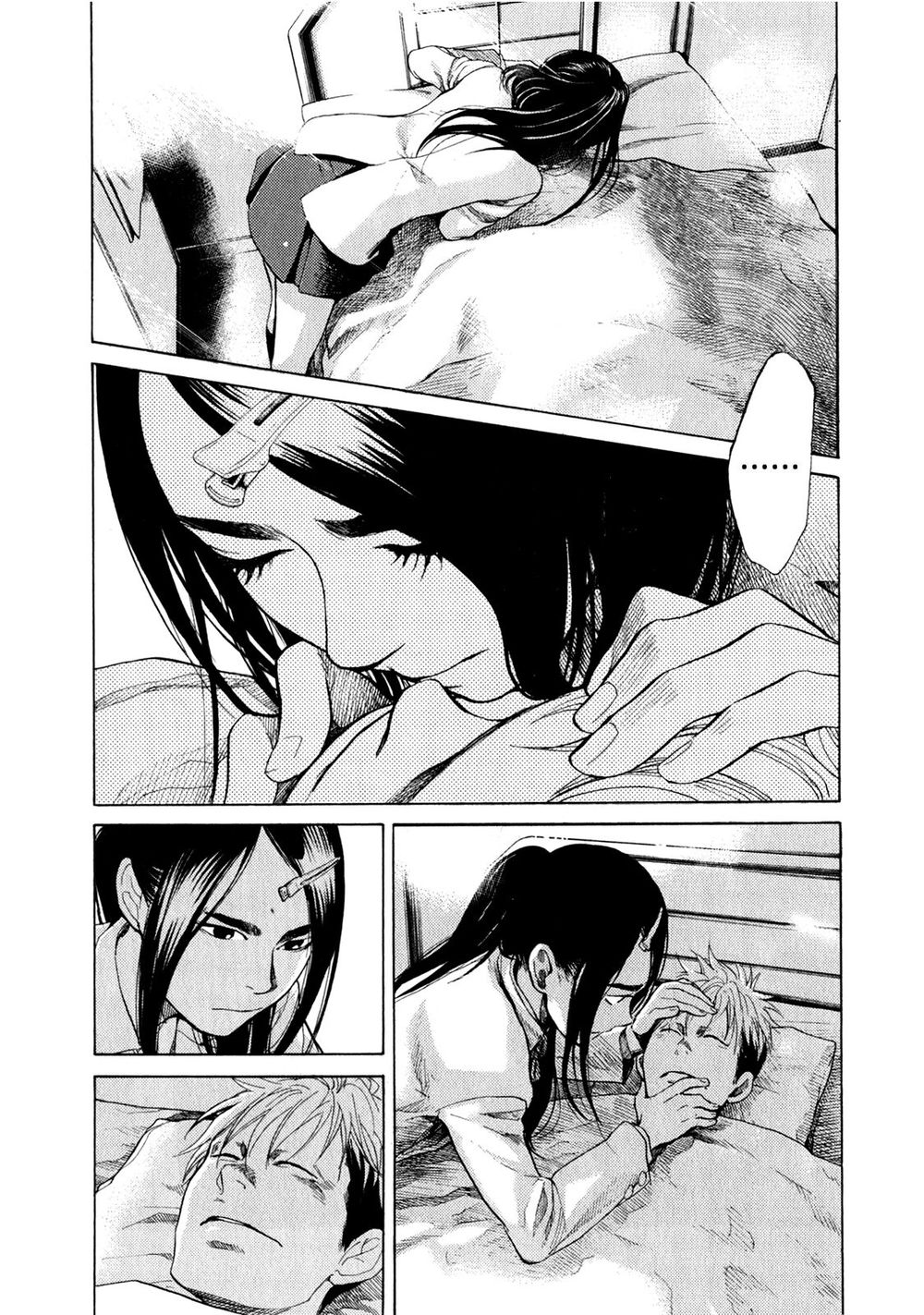 Again Chapter 38 - Trang 2