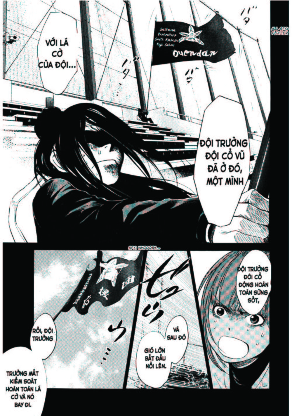Again Chapter 39 - Trang 2