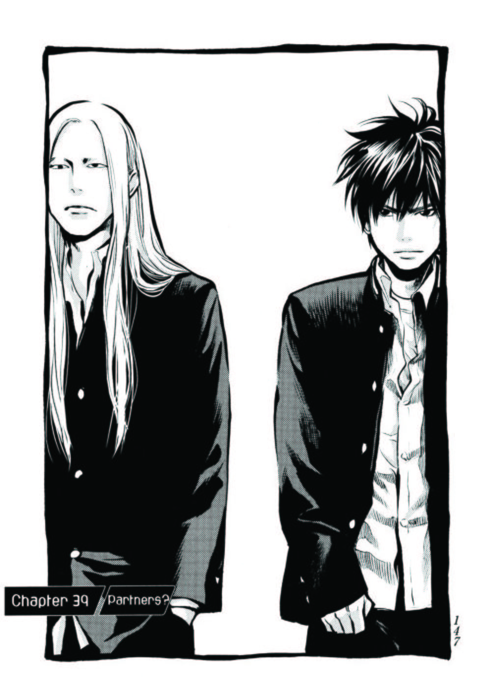 Again Chapter 39 - Trang 2
