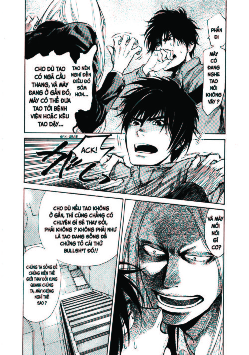 Again Chapter 39 - Trang 2
