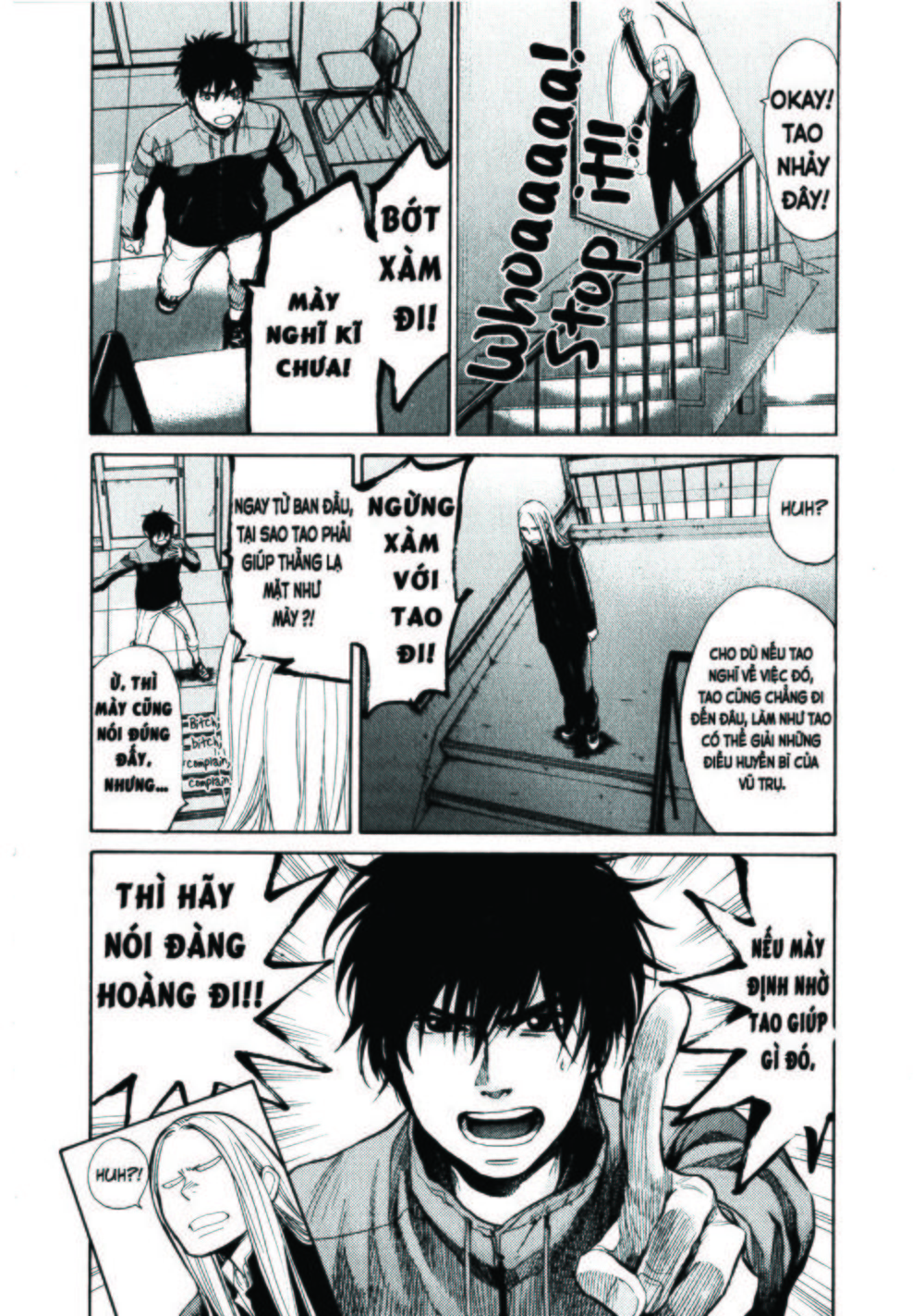 Again Chapter 39 - Trang 2