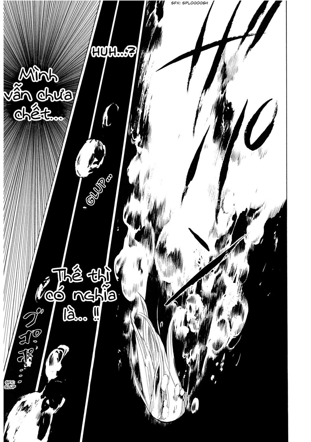 Again Chapter 40 - Trang 2