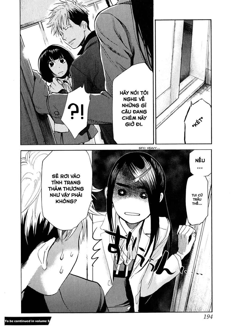 Again Chapter 41 - Trang 2