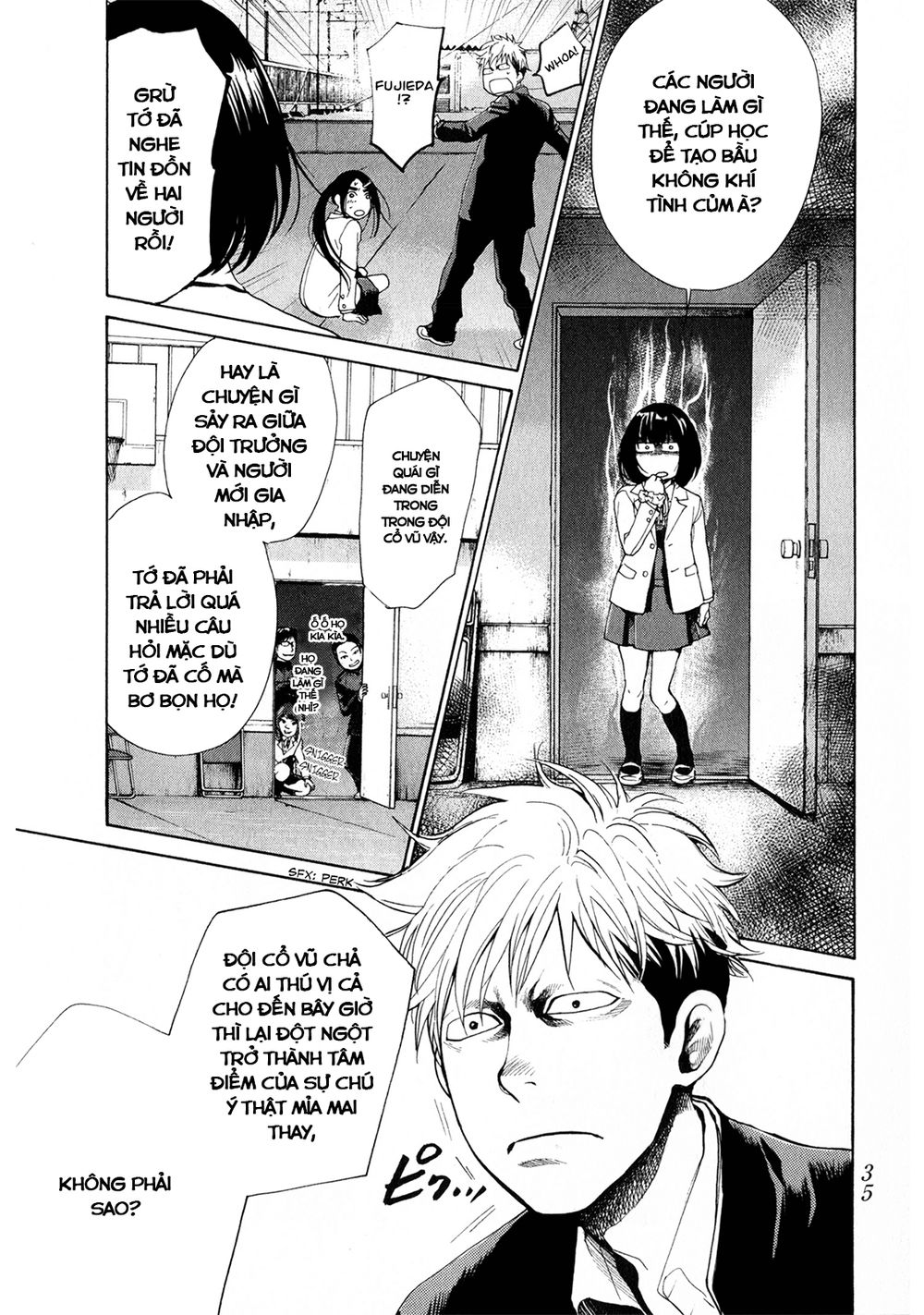 Again Chapter 43 - Trang 2