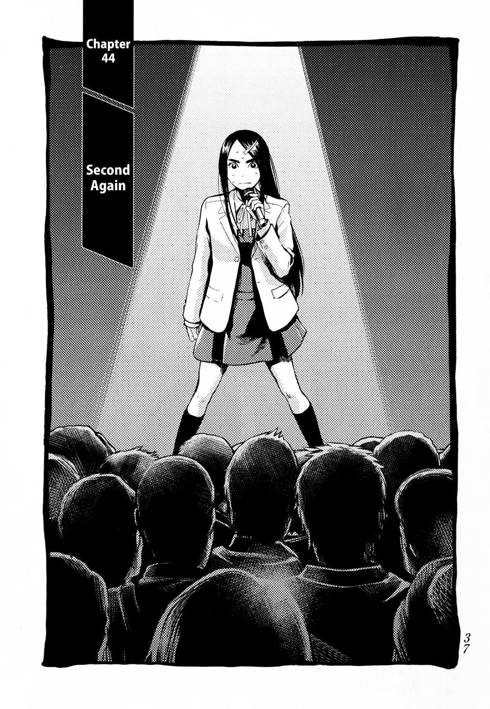 Again Chapter 44 - Trang 2