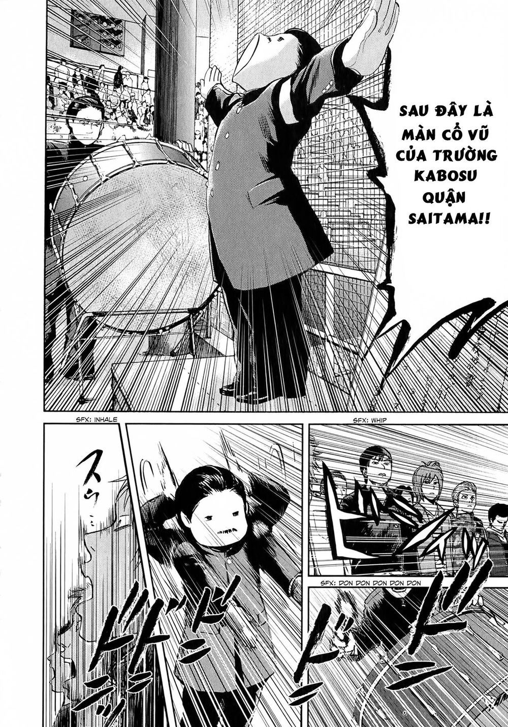 Again Chapter 48 - Trang 2