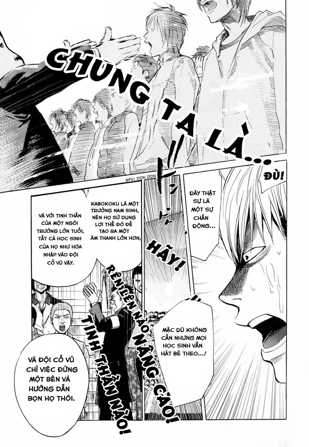 Again Chapter 48 - Trang 2