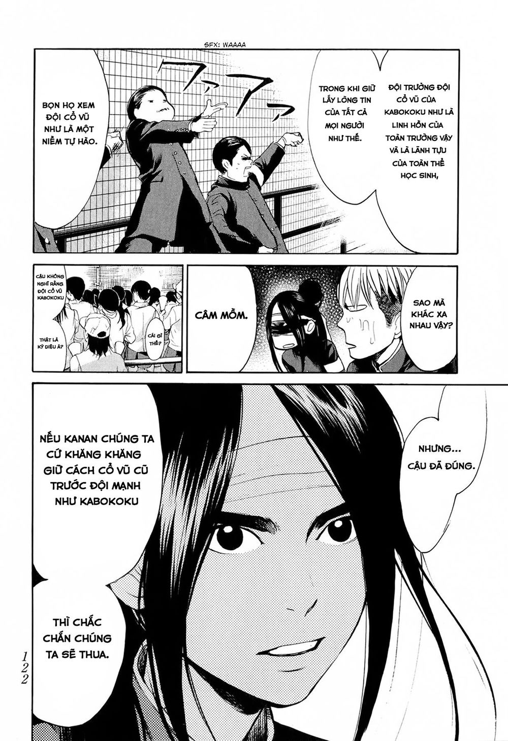 Again Chapter 48 - Trang 2