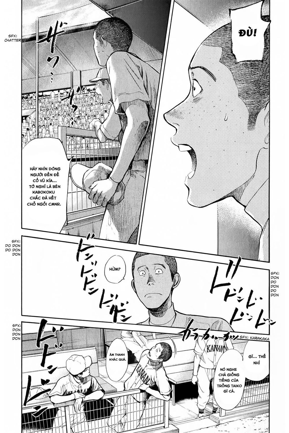 Again Chapter 48 - Trang 2