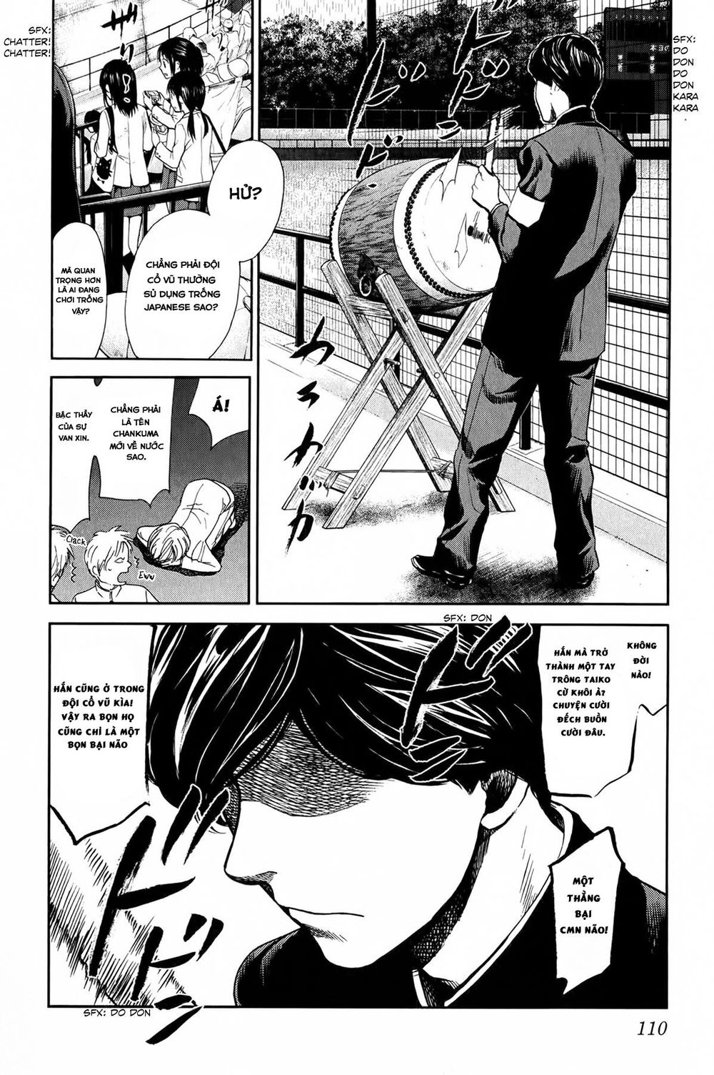 Again Chapter 48 - Trang 2
