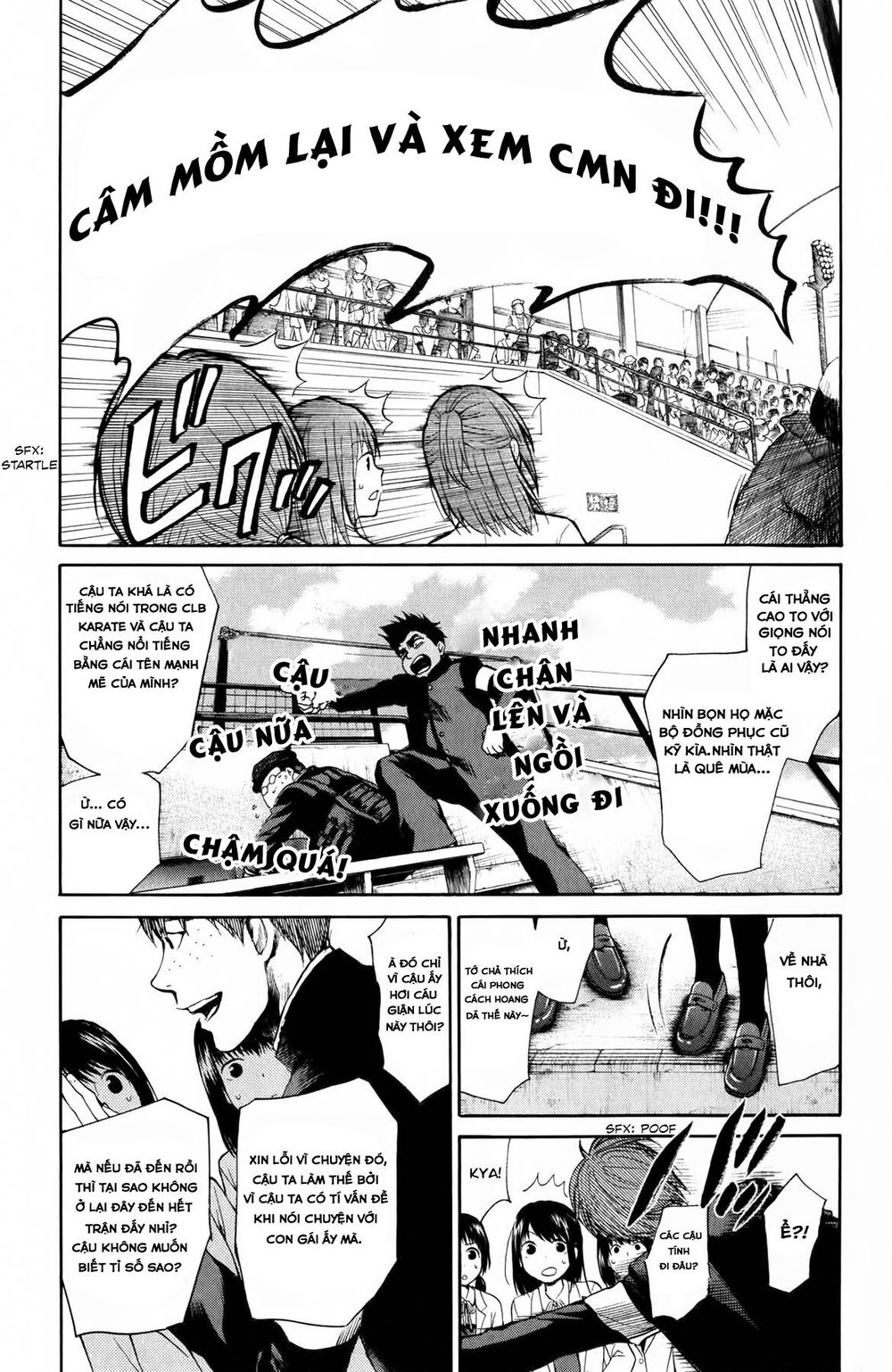 Again Chapter 48 - Trang 2