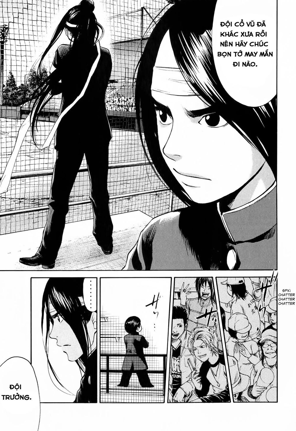 Again Chapter 48 - Trang 2