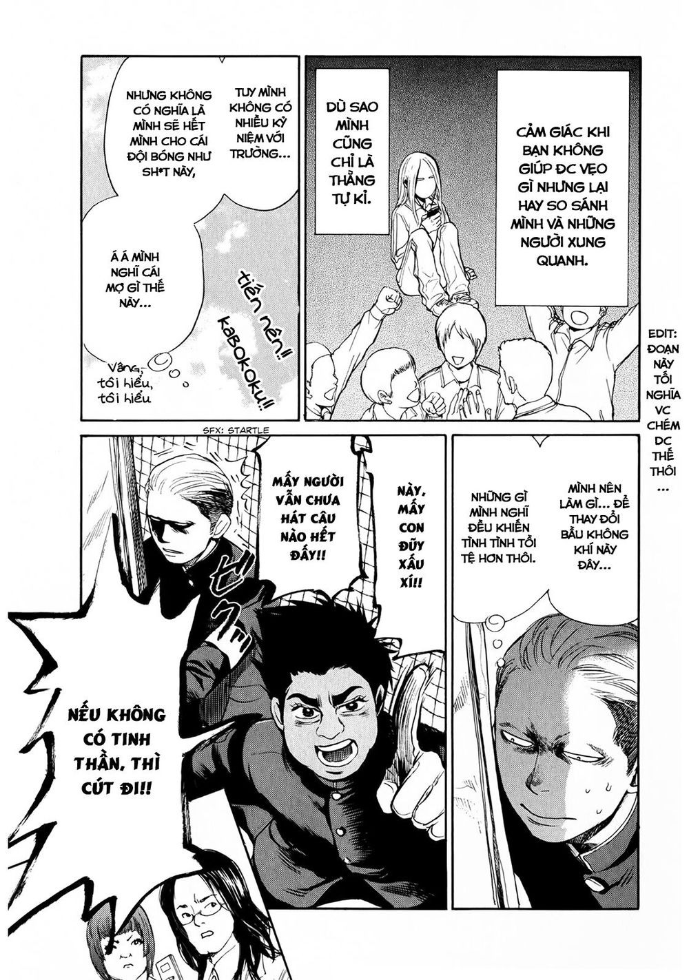 Again Chapter 49 - Trang 2