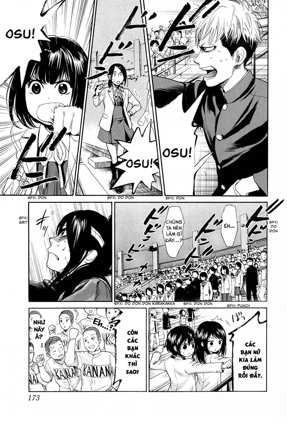 Again Chapter 51 - Trang 2