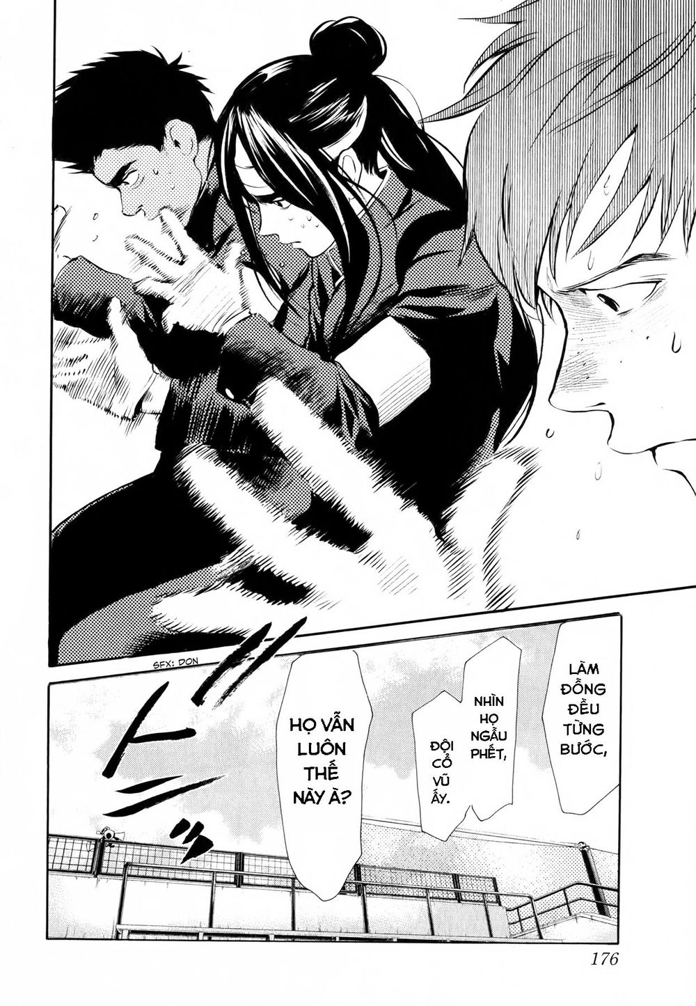 Again Chapter 51 - Trang 2