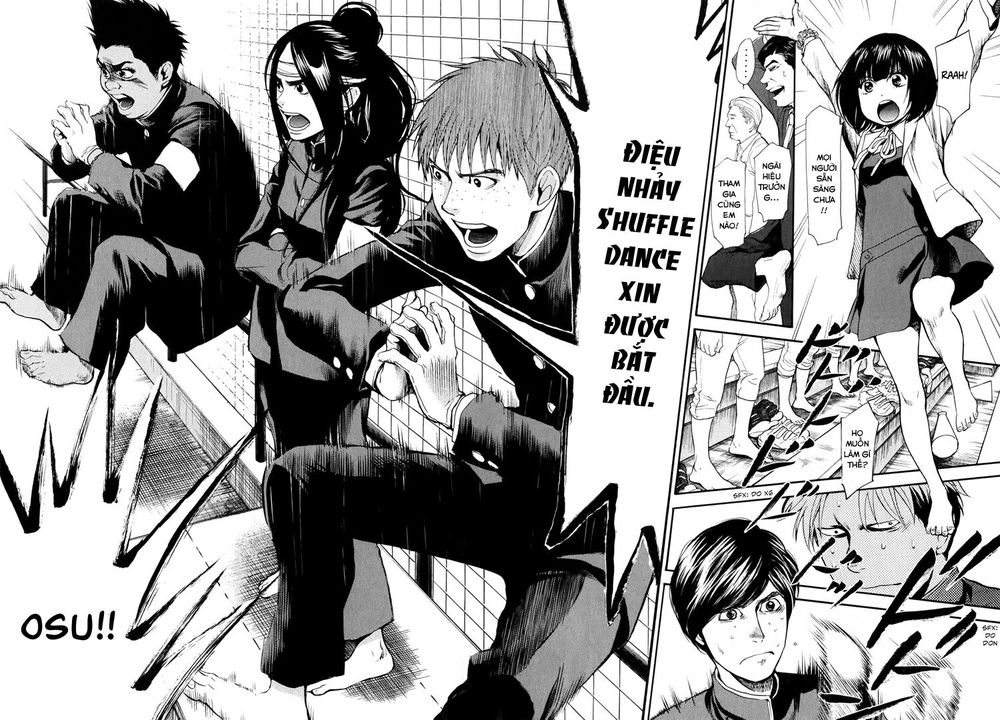 Again Chapter 52 - Trang 2