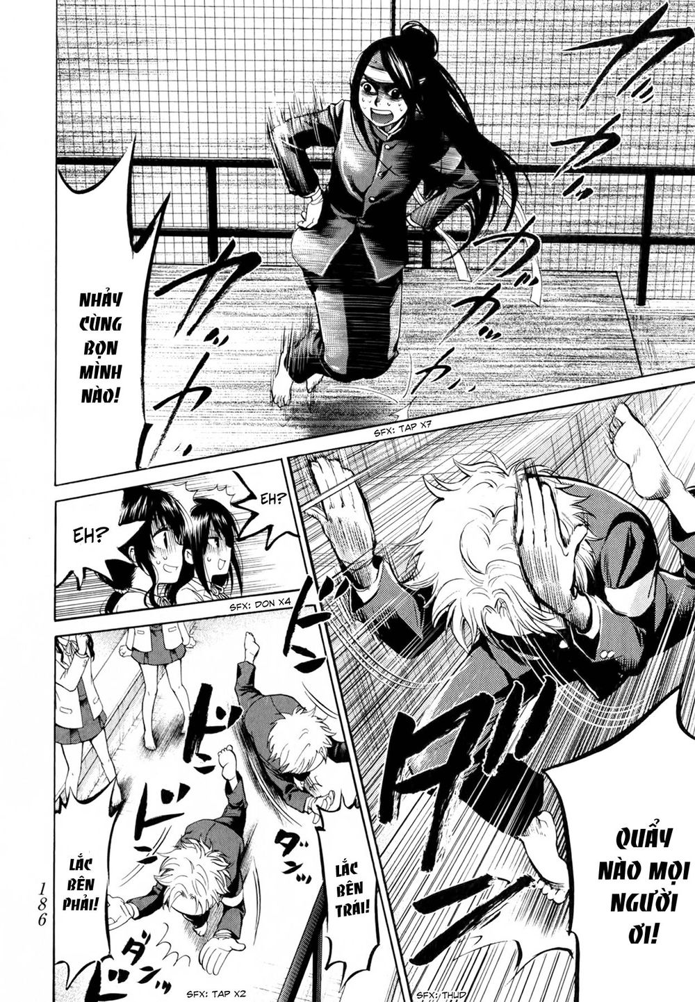 Again Chapter 52 - Trang 2