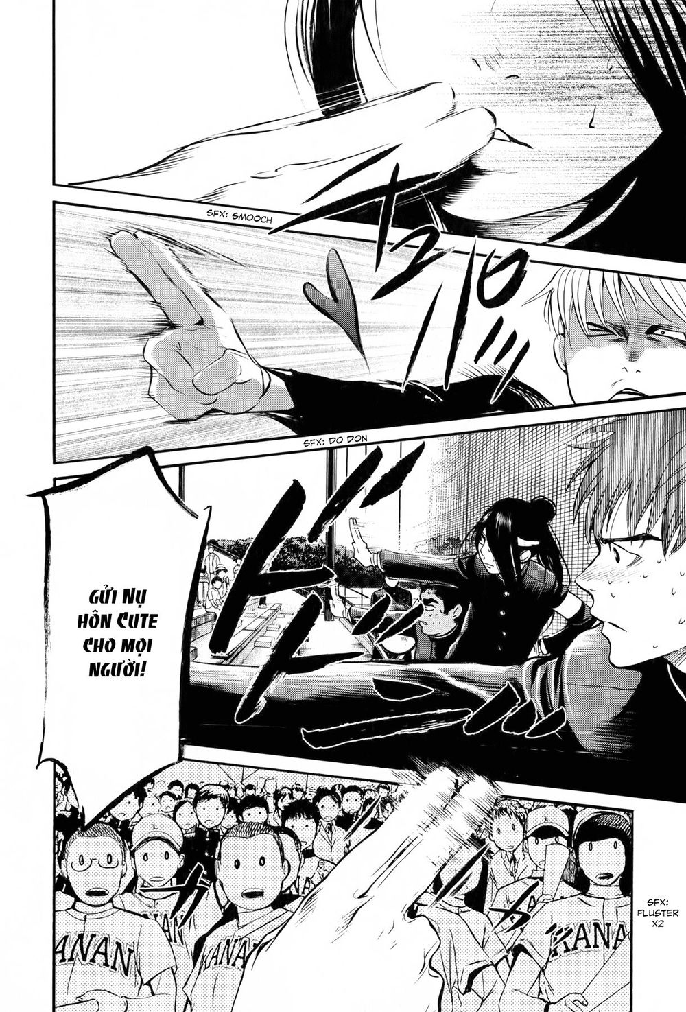 Again Chapter 52 - Trang 2