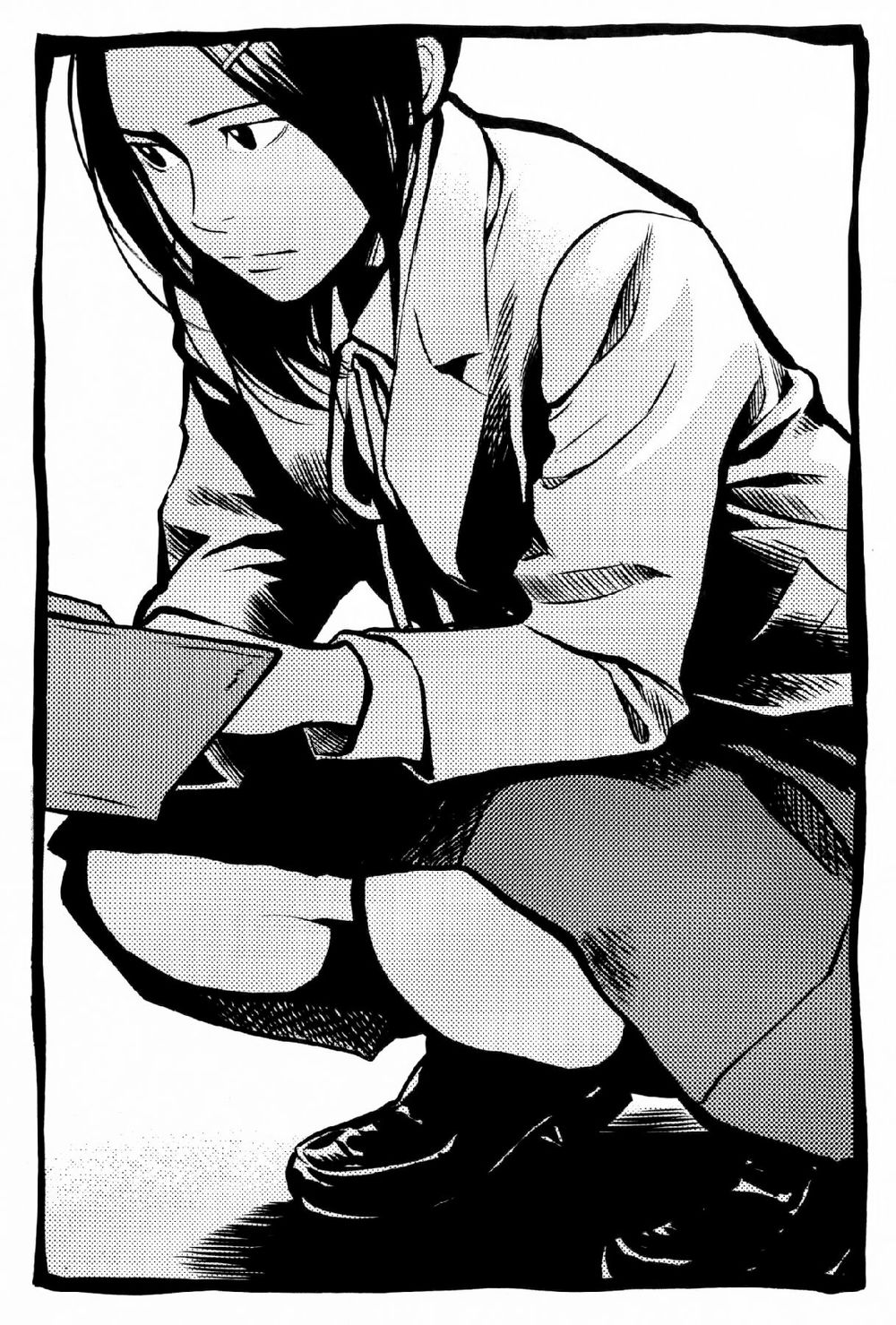 Again Chapter 52 - Trang 2