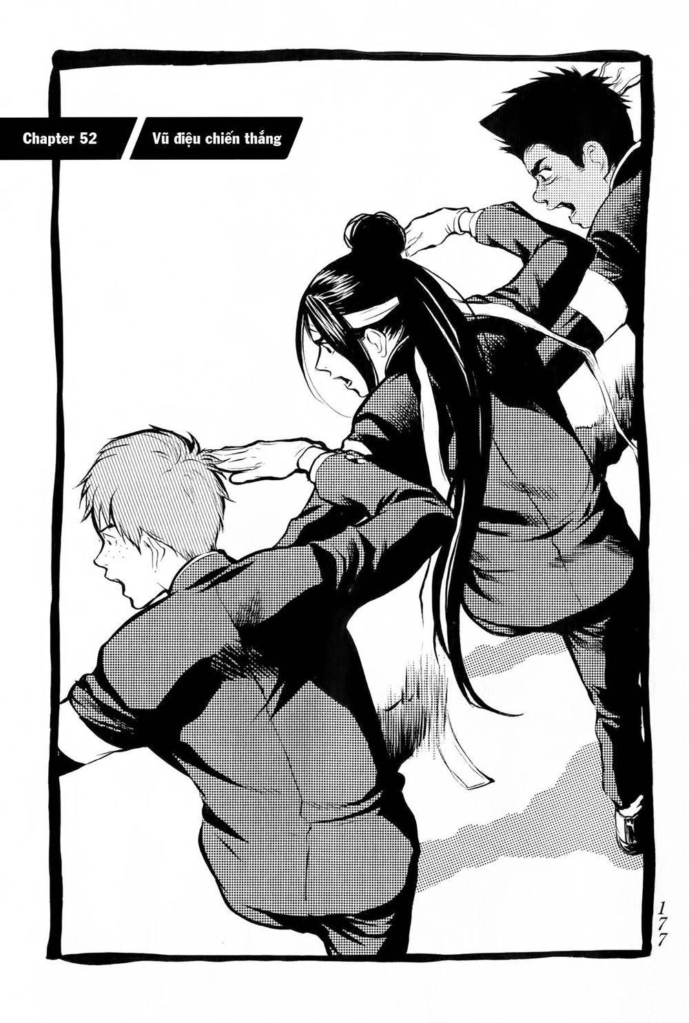 Again Chapter 52 - Trang 2